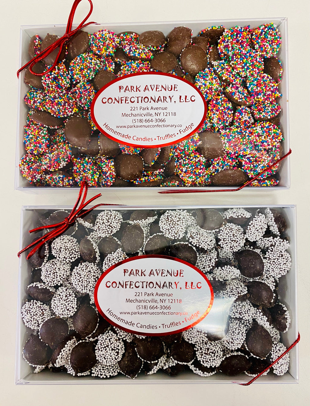 Nonpareils Gift Box Mechanicville Fundraiser