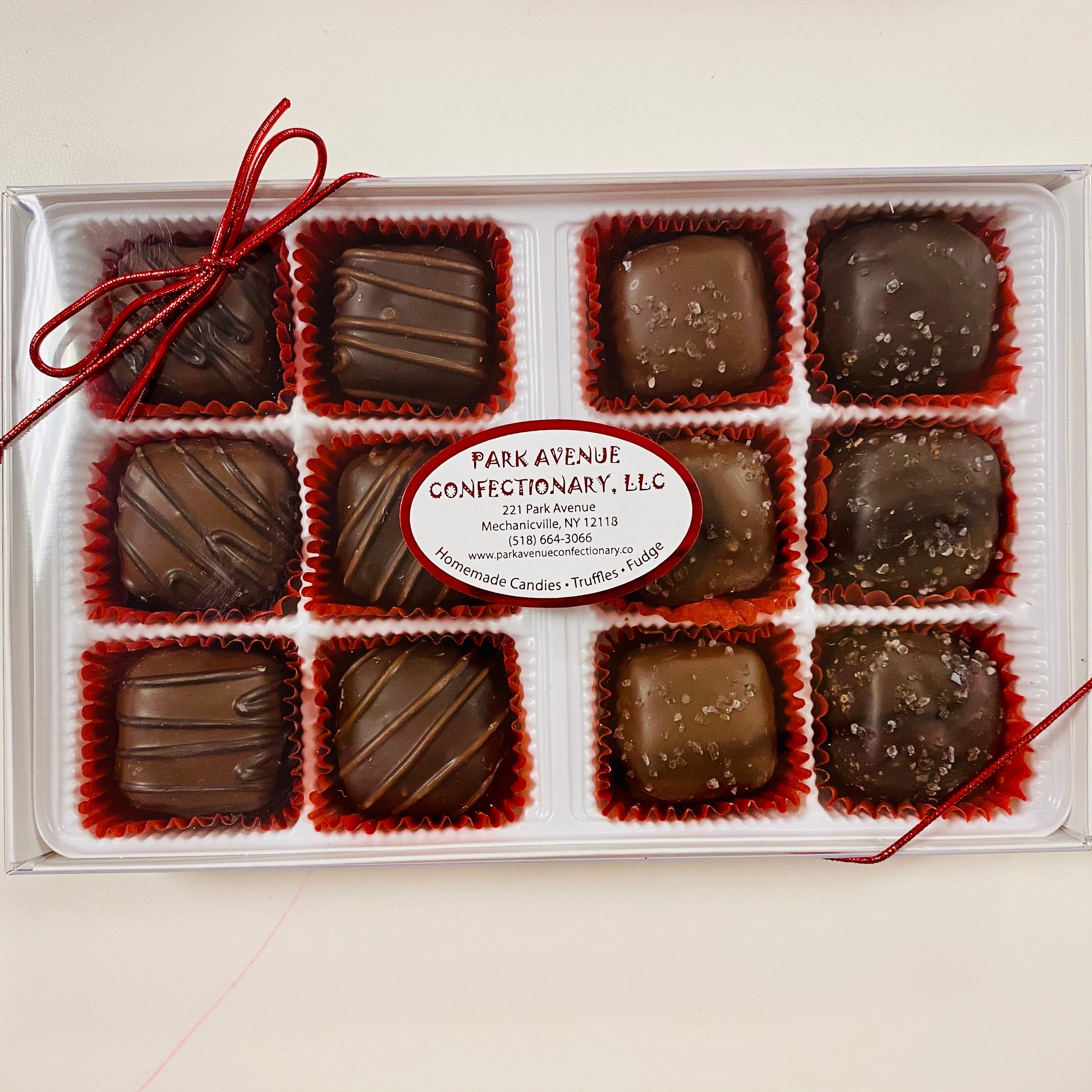 Chocolate Caramels Stillwater 9th Grade Fundraiser