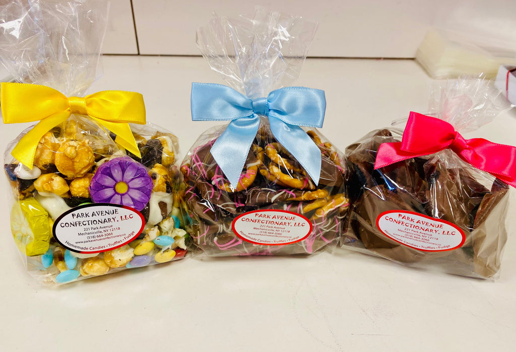 Trio of Chocolate Favorites Mechanicville Fundraiser