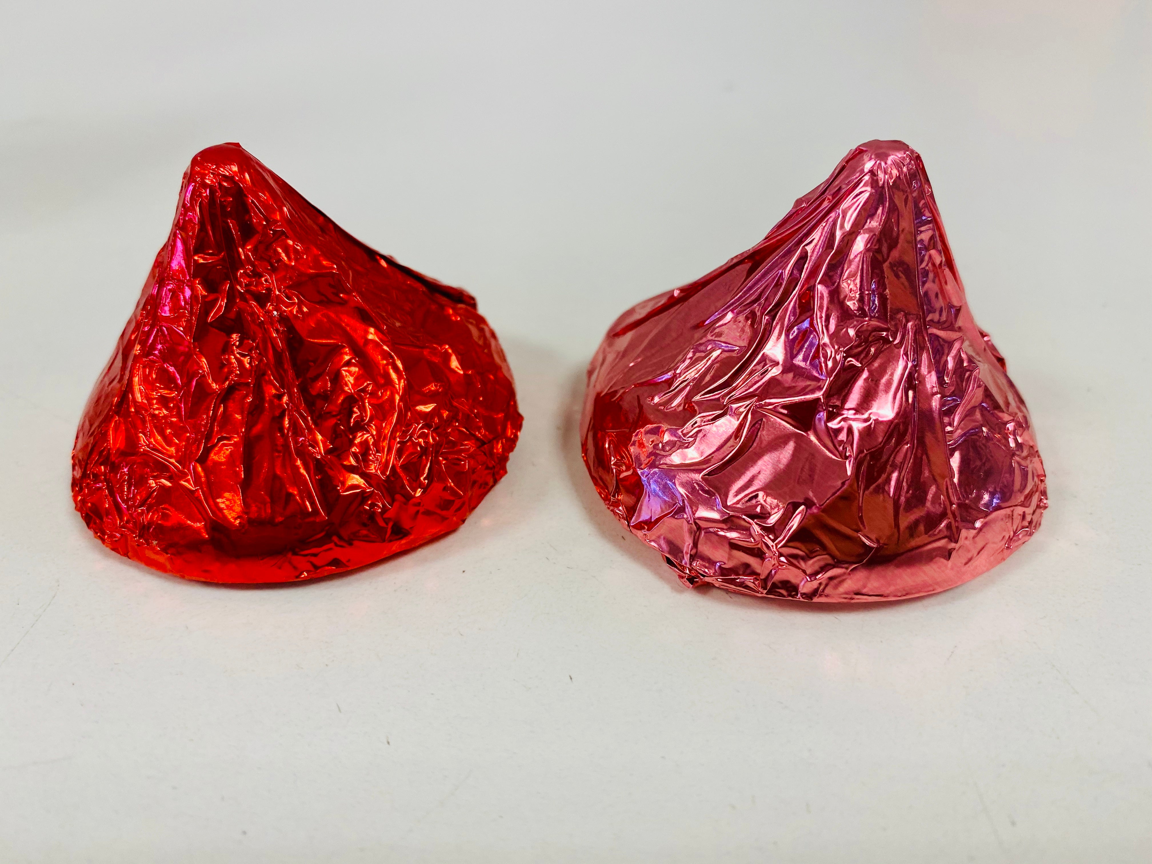 Foil Chocolate Kiss