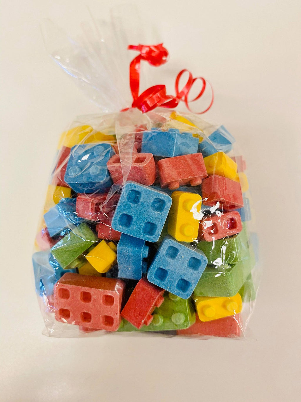 Candy Buildable Blocks