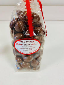 Chocolate Covered Cashews or Almonds