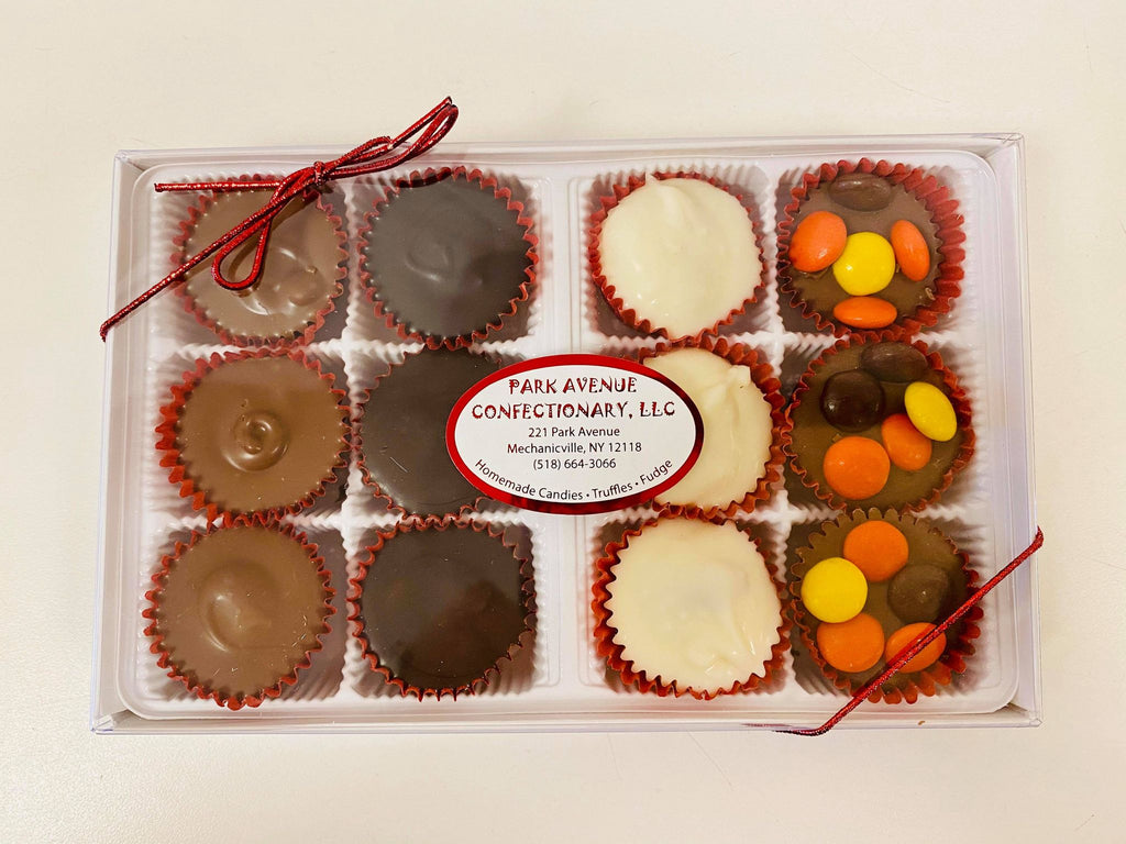 Peanut Butter Cup Sample Box Orenda Fundraiser