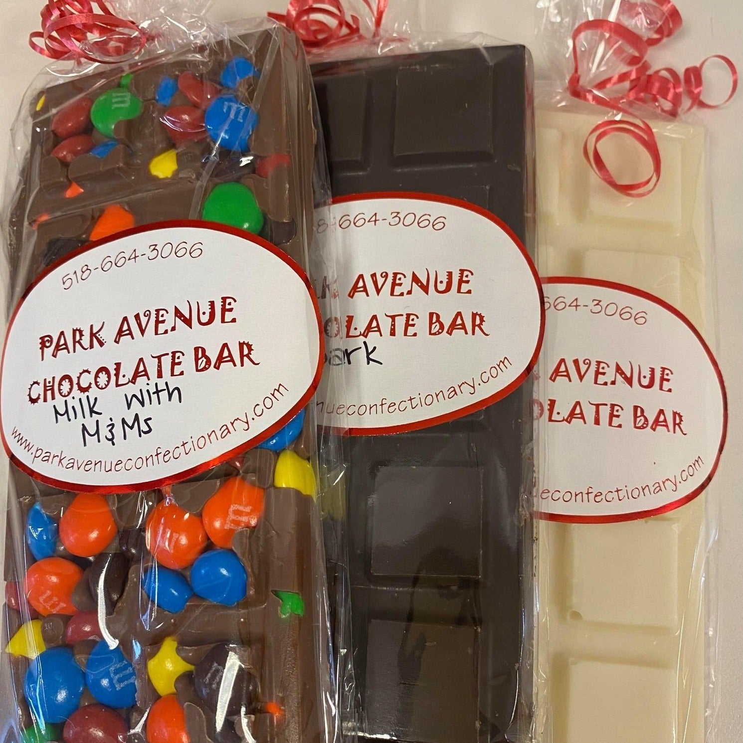 Park Avenue Chocolate Bar